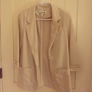 Forever 21 blazer